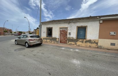 Reventa - Parcela / Terreno - Formentera del Segura - Formentera De Segura