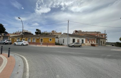 Reventa - Parcela / Terreno - Formentera del Segura - Formentera De Segura