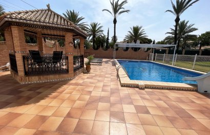 Reventa - Villa - Orihuela Costa - Cabo Roig