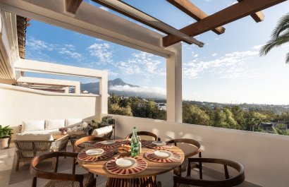 Reventa - Apartamento / piso - Marbella - Nueva Andalucía