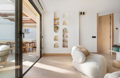 Reventa - Apartamento / piso - Marbella - Nueva Andalucía