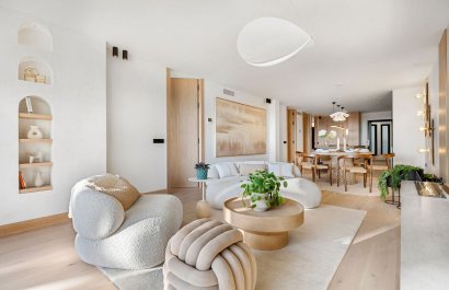 Reventa - Apartamento / piso - Marbella - Nueva Andalucía