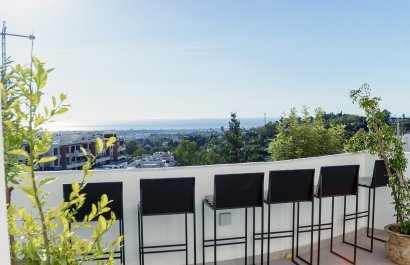 Reventa - Apartamento / piso - Benahavís - La Quinta