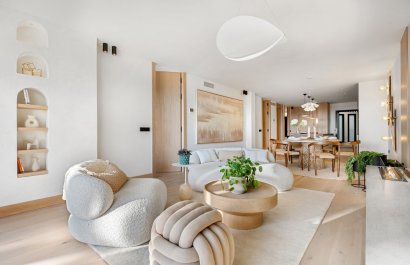 Reventa - Apartamento / piso - Marbella - Nueva Andalucía