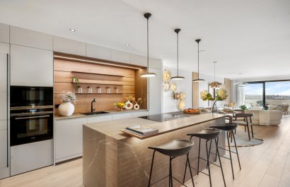 Reventa - Apartamento / piso - Marbella - Nueva Andalucía