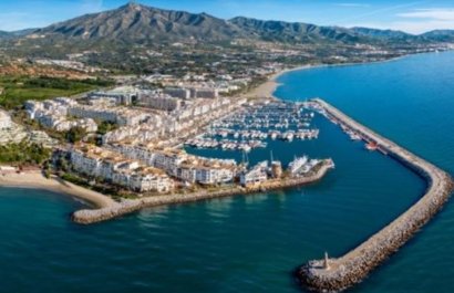 Reventa - Apartamento / piso - Marbella - Puerto Banús