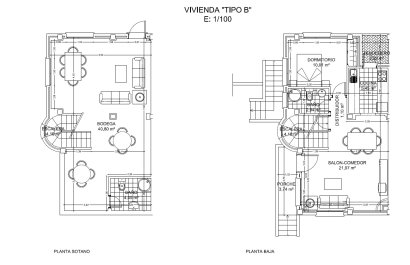 Reventa - Townhouse / Duplex - Ciudad Quesada