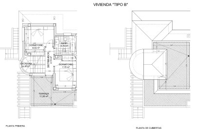 Reventa - Townhouse / Duplex - Ciudad Quesada