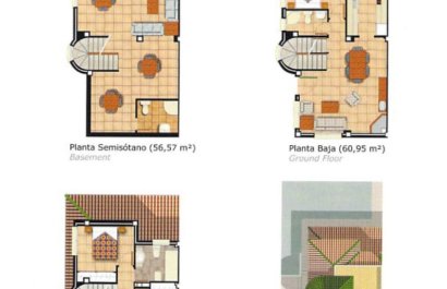 Reventa - Townhouse / Duplex - Ciudad Quesada