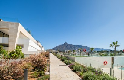 Reventa - Apartamento / piso - Marbella - Golden Mile