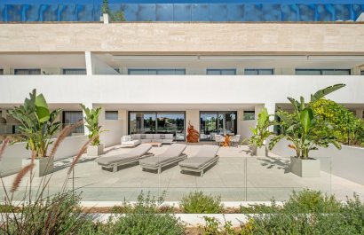 Reventa - Apartamento / piso - Marbella - Golden Mile