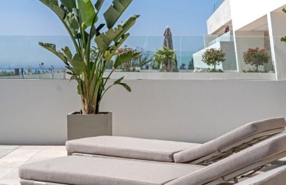 Reventa - Apartamento / piso - Marbella - Golden Mile