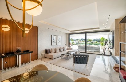 Reventa - Apartamento / piso - Marbella - Golden Mile