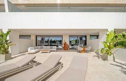 Reventa - Apartamento / piso - Marbella - Golden Mile