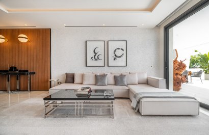 Reventa - Apartamento / piso - Marbella - Golden Mile