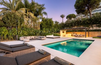Reventa - Villa - Marbella - Nueva Andalucía