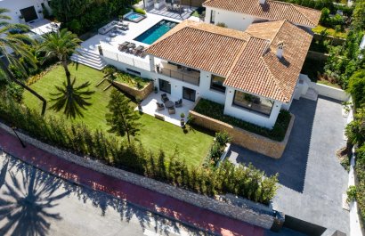 Reventa - Villa - Marbella - Nueva Andalucía