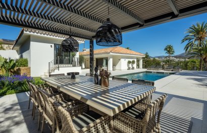 Reventa - Villa - Marbella - Nueva Andalucía