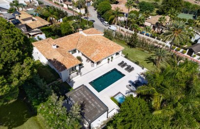 Reventa - Villa - Marbella - Nueva Andalucía