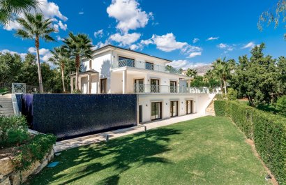 Reventa - Villa - Marbella - Nueva Andalucía