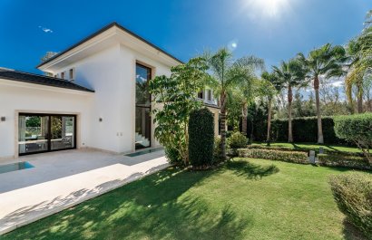 Reventa - Villa - Marbella - Nueva Andalucía