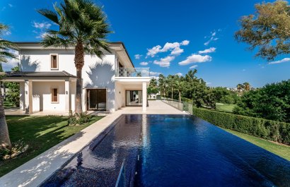 Reventa - Villa - Marbella - Nueva Andalucía