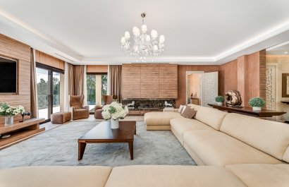 Reventa - Villa - Marbella - Nueva Andalucía