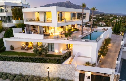 Reventa - Villa - Benahavís - La Quinta