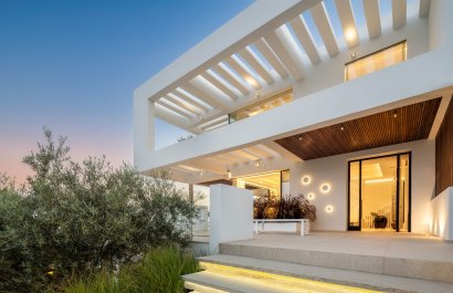 Reventa - Villa - Benahavís - La Quinta