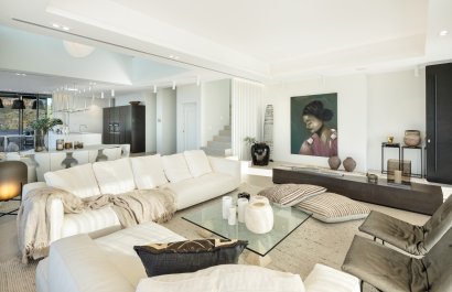 Reventa - Villa - Benahavís - La Quinta