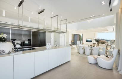 Reventa - Villa - Benahavís - La Quinta