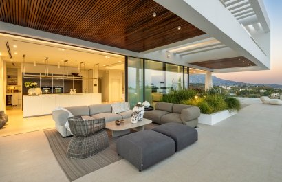 Reventa - Villa - Benahavís - La Quinta