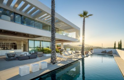 Reventa - Villa - Benahavís - La Quinta