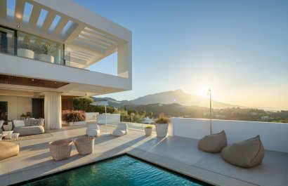 Reventa - Villa - Benahavís - La Quinta