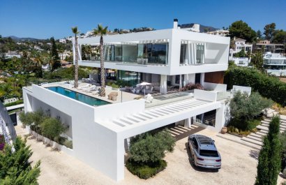 Reventa - Villa - Benahavís - La Quinta