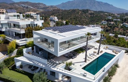 Reventa - Villa - Benahavís - La Quinta