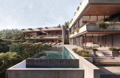 Herverkoop - Villa - Benahavís - El Madroñal