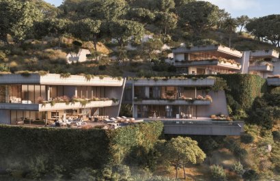 Herverkoop - Villa - Benahavís - El Madroñal