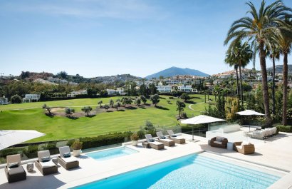Reventa - Villa - Marbella - Los Naranjos de Marbella