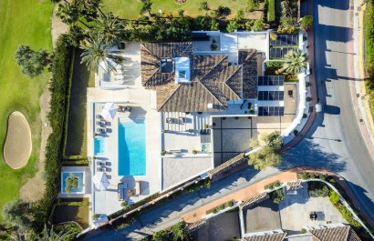 Reventa - Villa - Marbella - Los Naranjos de Marbella