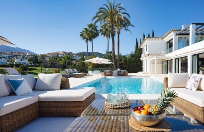 Reventa - Villa - Marbella - Los Naranjos de Marbella