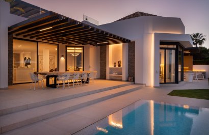 Reventa - Villa - Marbella - Nueva Andalucía