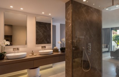 Reventa - Villa - Marbella - Nueva Andalucía