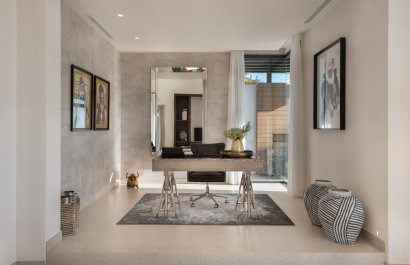 Reventa - Villa - Marbella - Nueva Andalucía