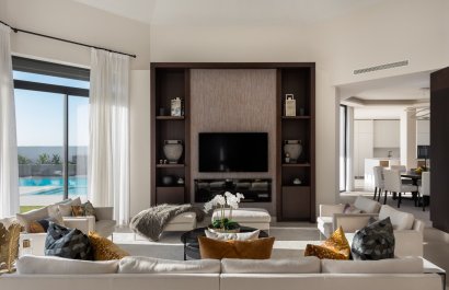 Reventa - Villa - Marbella - Nueva Andalucía