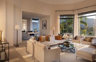 Reventa - Villa - Marbella - Nueva Andalucía