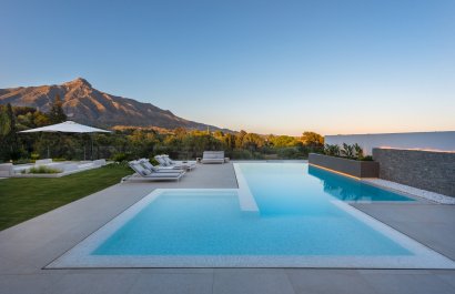 Reventa - Villa - Marbella - Nueva Andalucía