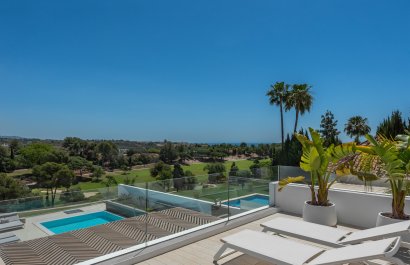 Reventa - Villa - Marbella - Nueva Andalucía