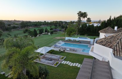 Reventa - Villa - Marbella - Nueva Andalucía