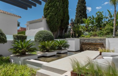 Reventa - Villa - Marbella - Nueva Andalucía